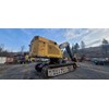 2016 Tigercat 870D Track Feller Buncher